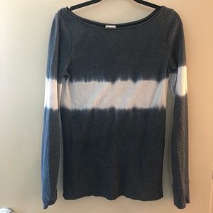 Free People thermal size L